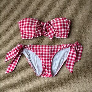 Seafolly Sophia Gingham Bikini